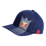 Casquette kini red bull spine bleu