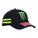 Casquette monster fabio quartararo fq20 baseball black