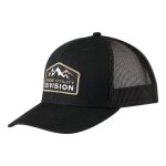 Casquette moose racing mud mountain noir Casquette moose racing mud mountain noir