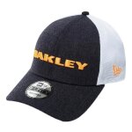 Casquette oakley heater new era snapback fathom