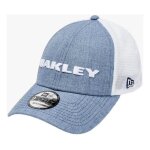 Casquette oakley heater new era snapback ozone