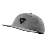 Casquette rev it oslo noir / gris