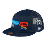 Casquette snapback enfant troy lee designs team ktm 2020 navy