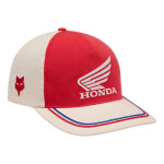 Casquette snapback fox racing honda femme