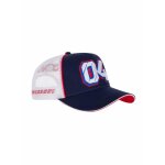 Casquette trucker andrea dovizioso 04 multicolore