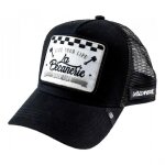 Casquette trucker la b�canerie vintage