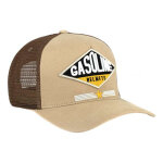 Casquette trucker gasoline sahel