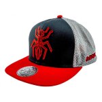 Casquette trucker plate marc marquez gris