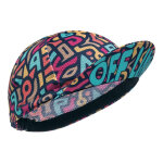 Casquette vlo gist dco t offline multicolore