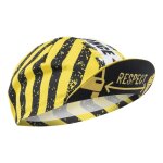 Casquette vlo gist dco respect noir / jaune