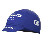 Casquette v�lo gist team jayco alula bleu