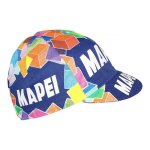 Casquette vlo vintage mapei