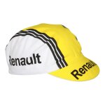 Casquette vlo vintage renault