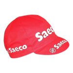 Casquette vlo vintage saeco