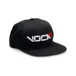 Casquette voca racing noir