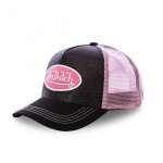 Casquette von dutch flak noir