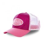 Casquette von dutch flak rose