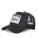 Casquette von dutch square anthracite