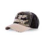Casquette von dutch xavier camouflage