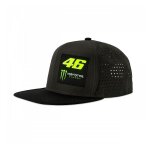 Casquette vr46 valentino rossi monster dual gris / noir 2019