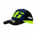 Casquette vr46 valentino rossi yamaha dual racing 2019
