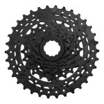 Cassette 7 vitesses sunrace csm40 12 / 28t hg noir