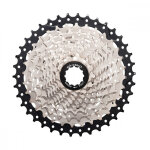 Cassette gravel microshift sword h - s�ries 10v 11 - 38t argent / noir