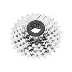 Cassette microshift mezzo h - sries 7v 12 - 28t argent