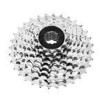 Cassette microshift mezzo h - s�ries 8v argent - 11 - 32