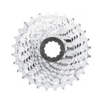 Cassette route microshift r10 10v argent - 11 - 28 Cassette route microshift r10 10v argent - 11 - 28
