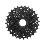 Cassette route microshift r8 8v 11 - 28t noir