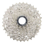 Cassette route shimano 105 hg r7100 12v 11 - 34t argent