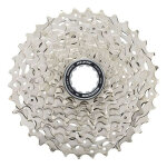 Cassette route shimano 105 hg r7101 12v 11 - 34t argent
