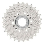Cassette route shimano hg ultegra 10v 16 - 27t argent