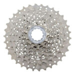 Cassette route shimano hg50 8v 11 - 34t argent