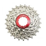 Cassette route sunrace csrx1 11v compatible shimano m�tal - 11 - 28