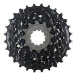 Cassette shimano altus hg210 7 vitesses 12 - 28
