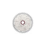 Cassette sunrace csmx8 11v argentée (11 - 46) Cassette sunrace csmx8 11v argentée (11 - 46)