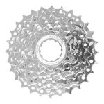 Cassette vtt 8v 11 / 28 argent