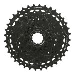 Cassette vtt shimano cues cs - lg300 9v noir - 11 - 36