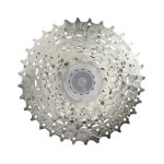 Cassette vtt shimano deore / alivio hg400 9v - 12 - 36 Cassette vtt shimano deore / alivio hg400 9v - 12 - 36