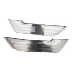 Catadioptre argent + rflecteur pour v47 tech givi z4702fr