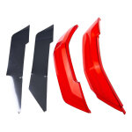 Catadioptre rouge + rflecteur pour v47 givi z4702r