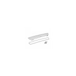 Catadioptre shad pour top case sh49 rouge