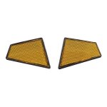 Catadioptres de t�te de fourche � visser pour peugeot 103 spx / rcx