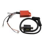 Cdi et bobine top performances avance variable typhoon zip nrg