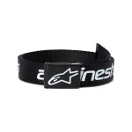 Ceinture alpinestars linear web belt noir / blanc Ceinture alpinestars linear web belt noir / blanc