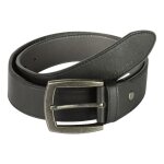 Ceinture cuir acerbis noir