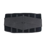 Ceinture lombaire chauffante harisson noir