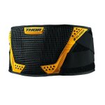 Ceinture lombaire enfant thor clinch noir / jaune
